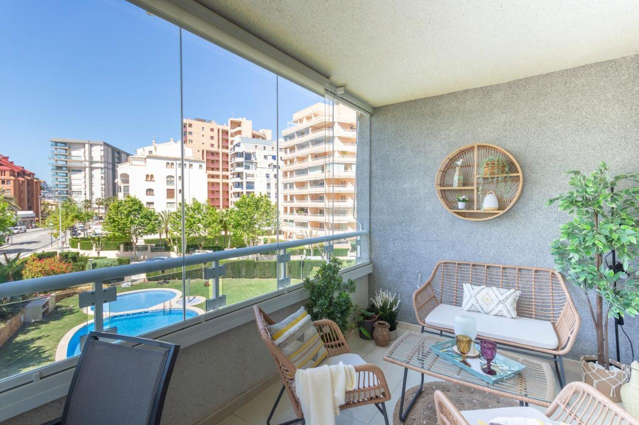Apolo XVIII - Costa Carpediem Calp Exterior foto