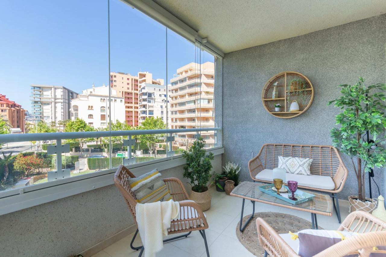Apolo XVIII - Costa Carpediem Calp Exterior foto