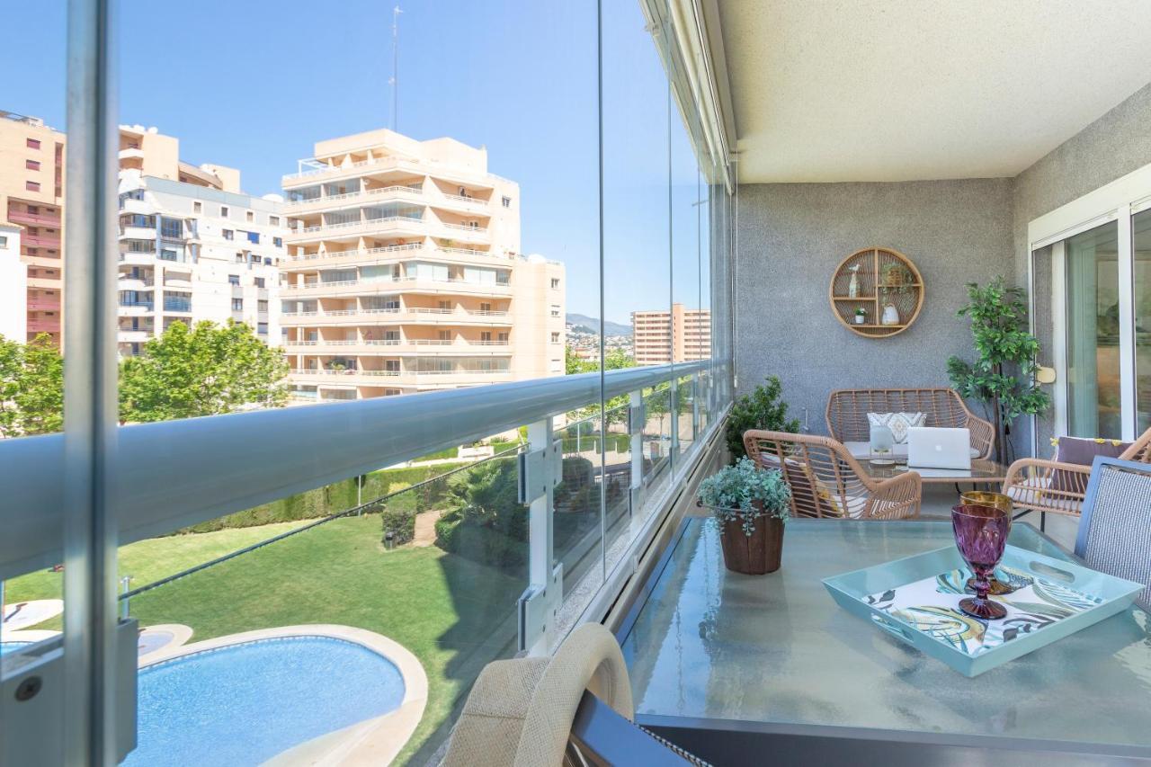 Apolo XVIII - Costa Carpediem Calp Exterior foto