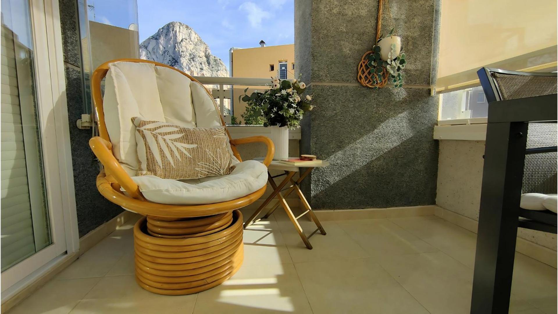 Apolo XVIII - Costa Carpediem Calp Exterior foto